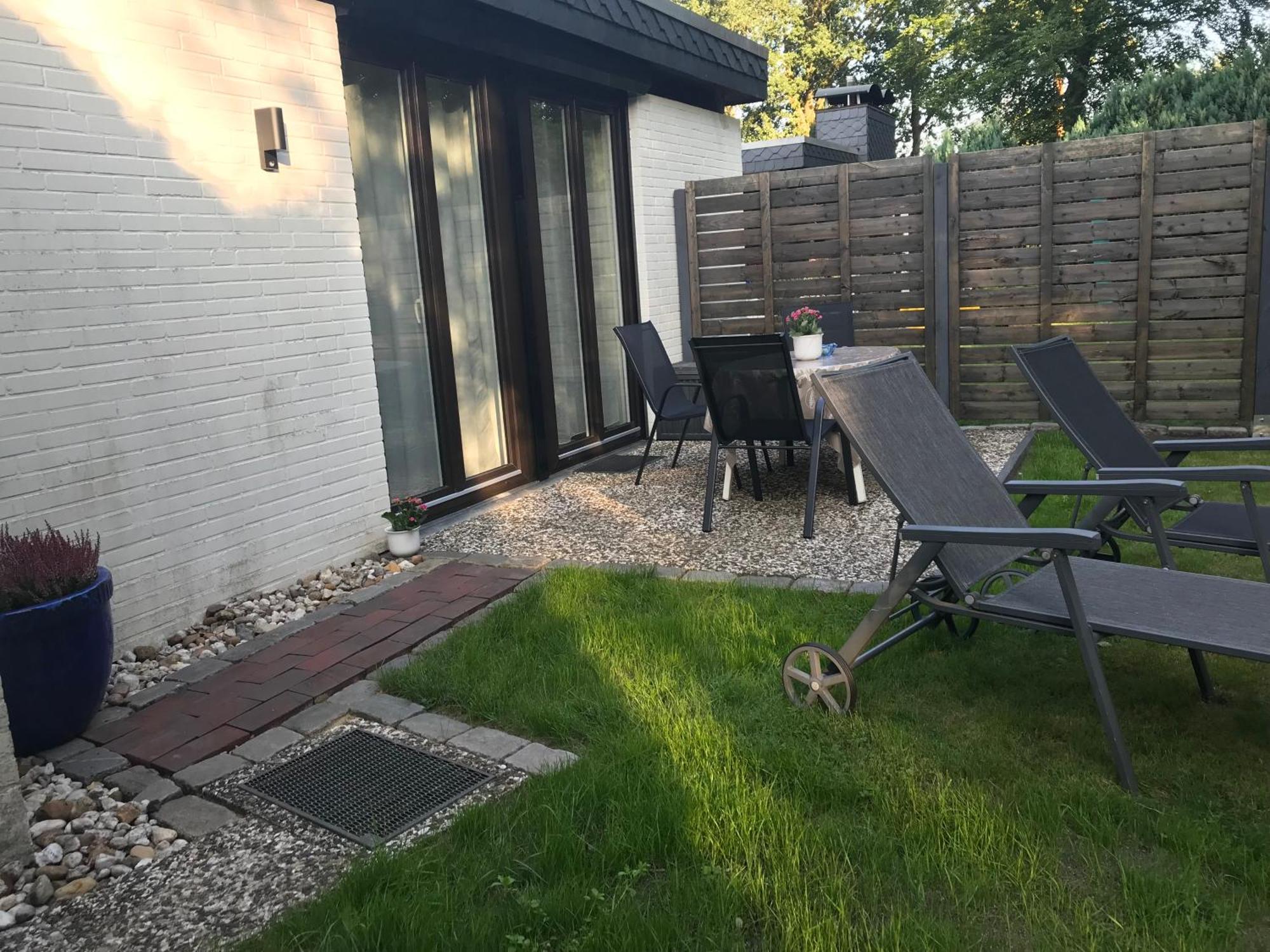 Ferienwohnung Calluna Buchholz in der Nordheide Exterior foto