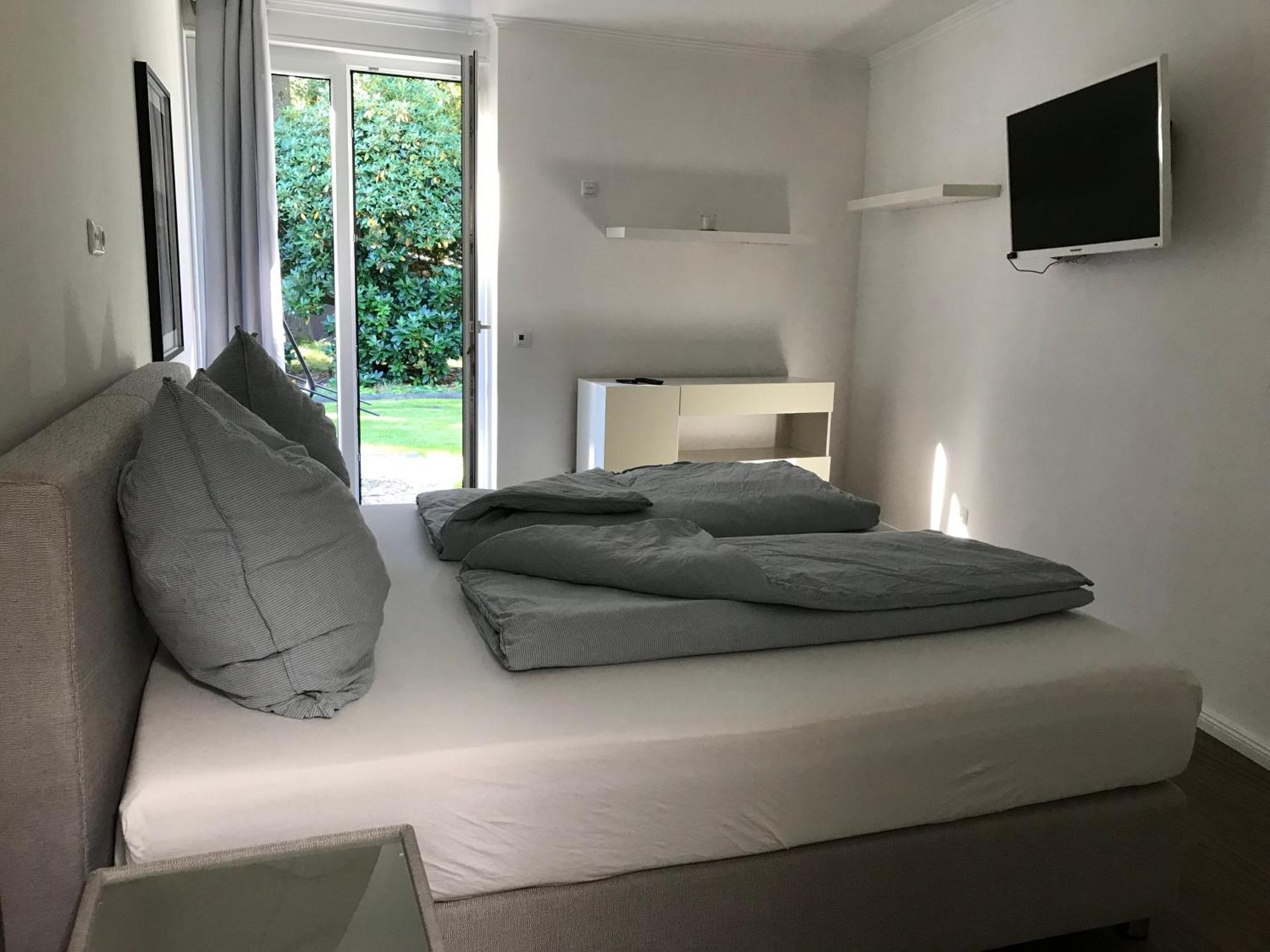 Ferienwohnung Calluna Buchholz in der Nordheide Exterior foto